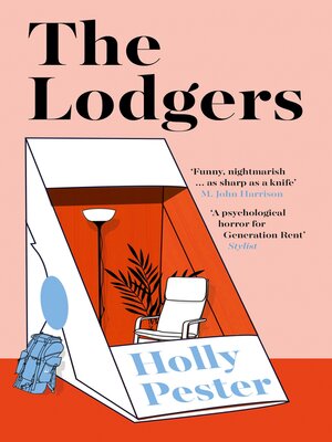 cover image of The Lodgers
